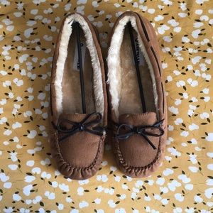 Airwalk Brown Moccasin